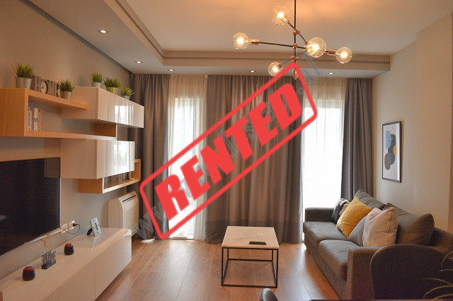 Two bedroom apartment for rent at Magnet Complex in Tirana, Albania